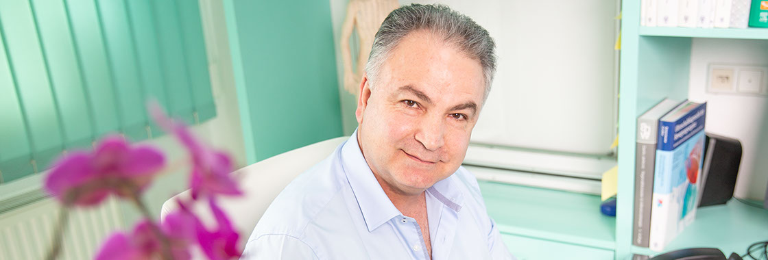 Praxis Dr Med Bijan Behrawan Orthopäde
